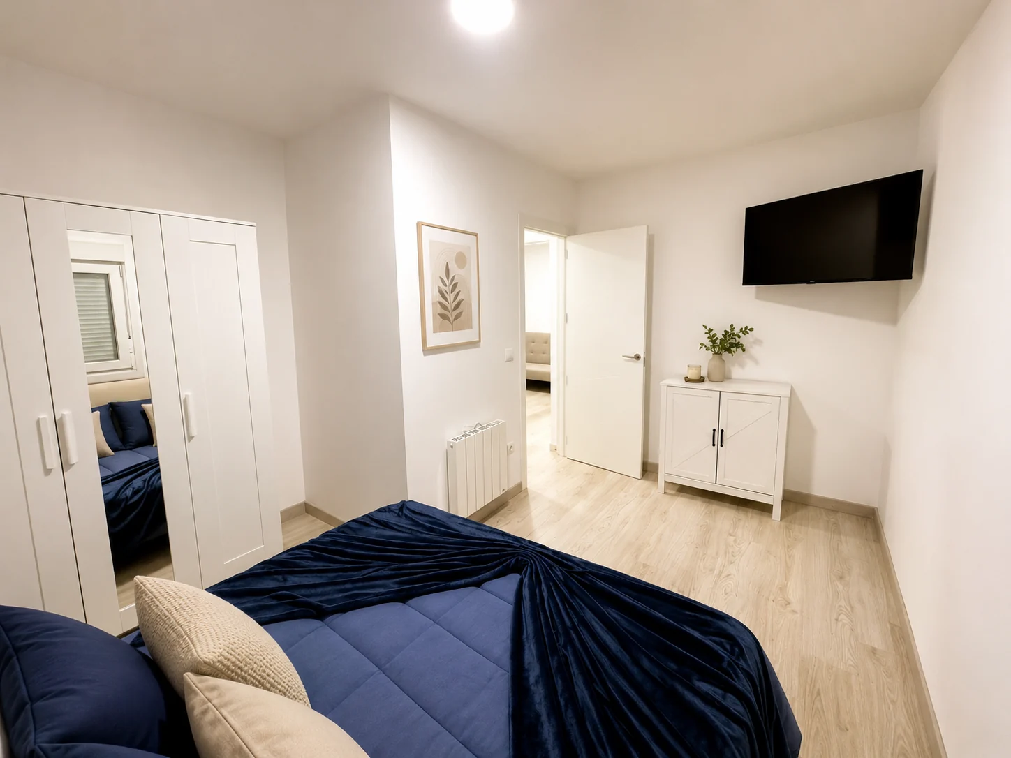Casa grande · Casa Grande Dormitorio 04