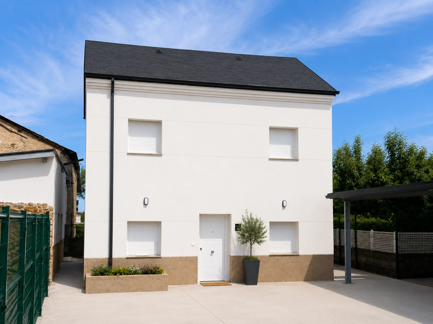 Casa grande · Casa Grande Exterior 01