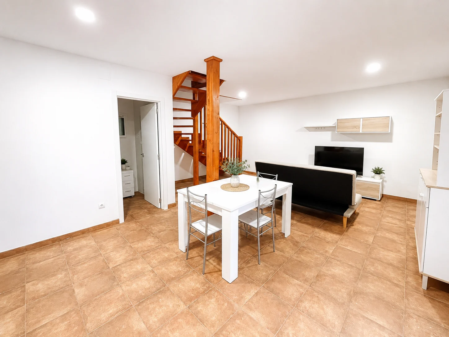 Casa grande · salón comedor