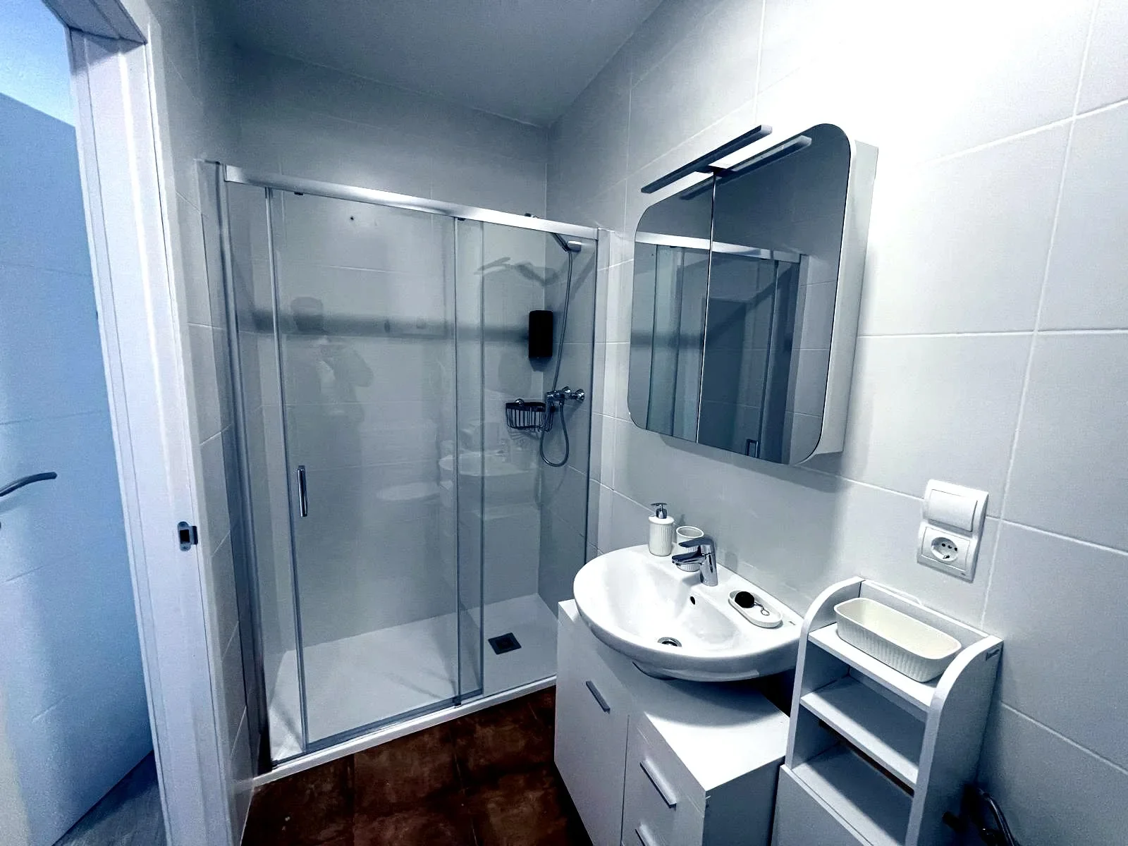 Casa pequeña · Casa Pequena Baño 02