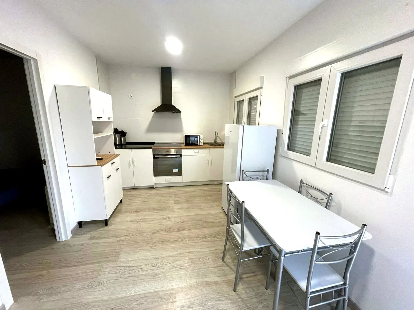 Casa pequeña · Casa Pequena Cocina 01