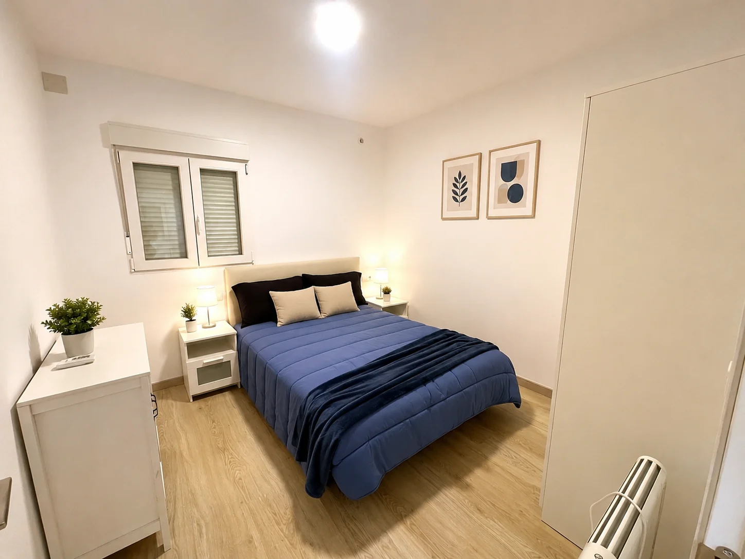 Casa pequeña · Casa Pequena Dormitorio 01